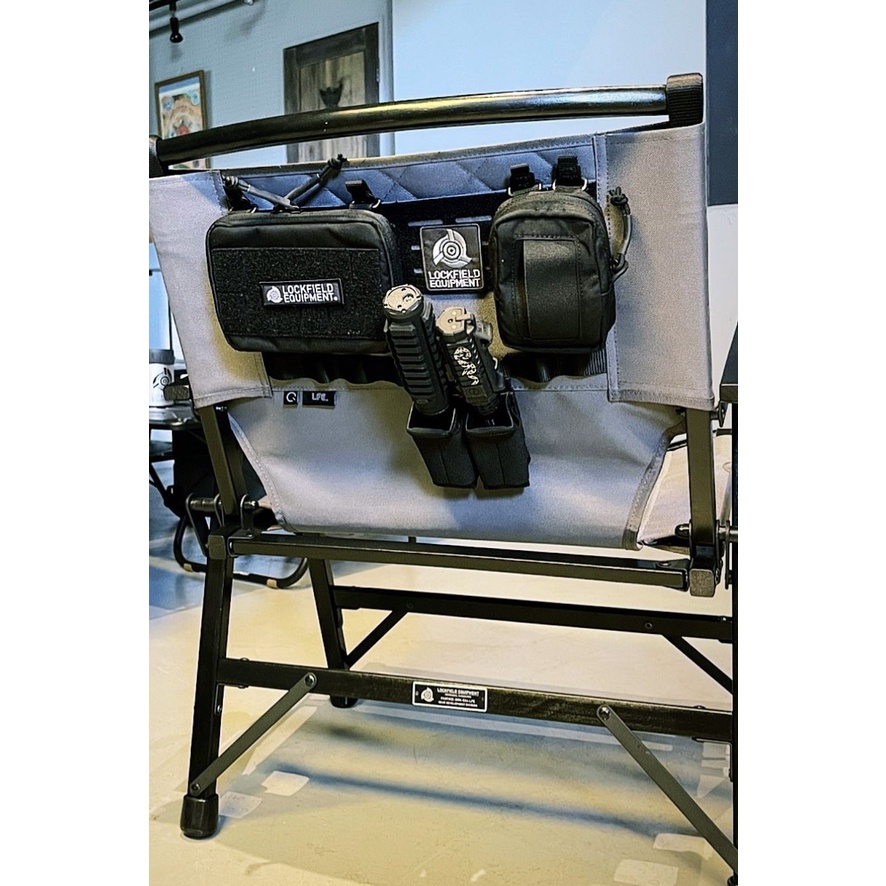 LFE QC チェア 2脚セット LOCKFIELD EQUIPMENT（現貨🔥 日本