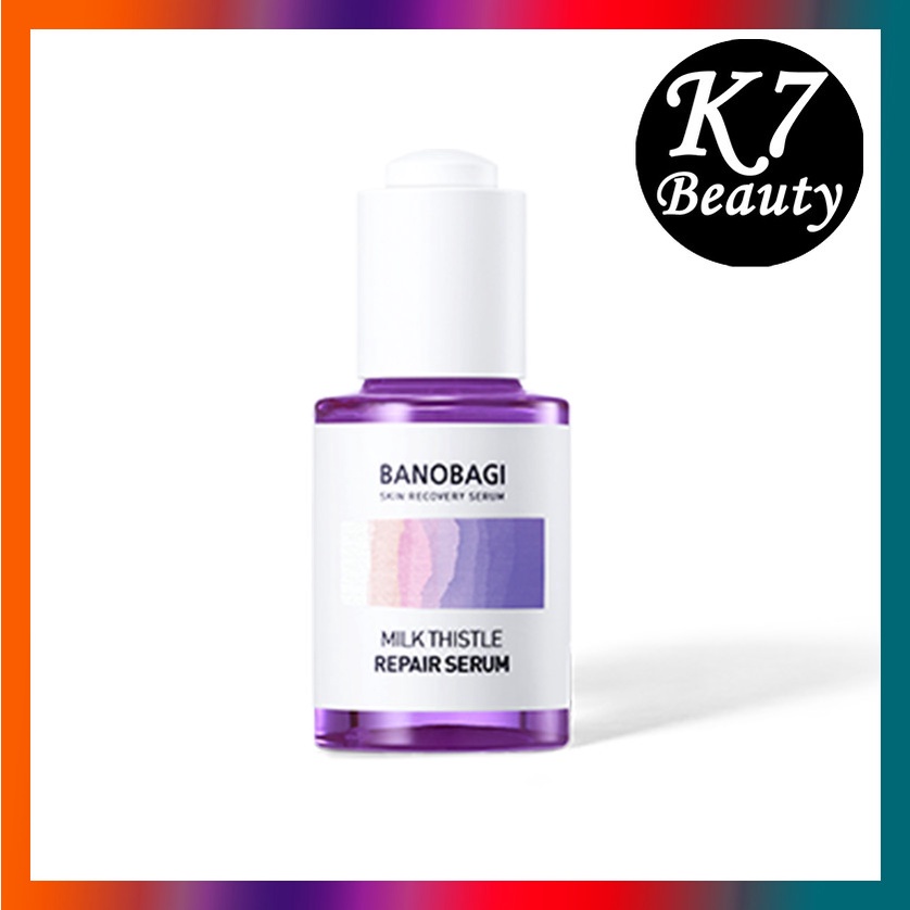 【Banobagi】Milk Thistle Repair Serum 30ml/160g | 蝦皮購物