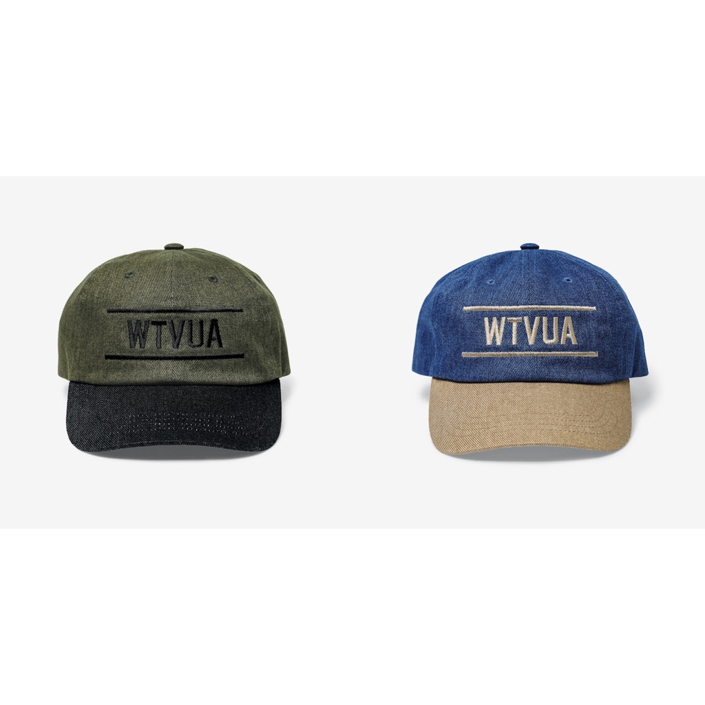 wtaps T-6M 01 CAP CTPL TWILL WTVUA 02 【SALE／104%OFF】 - 帽子