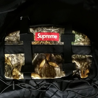 Buy Supreme Backpack 'Real Tree Camo' - FW19B8 REAL TREE CAMO