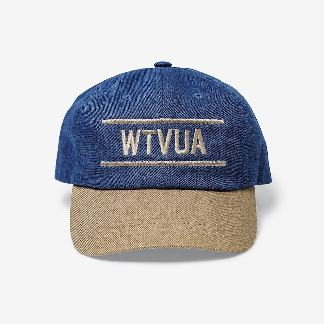 AllenTAPS】WTAPS 20SS T-6L 03 CAP. COTTON. TWILL 帽子| 蝦皮購物