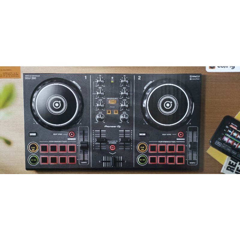 人気第6位 DDJ-200 Pioneer DDJ-200 希望者のみラッピング無料】 超美