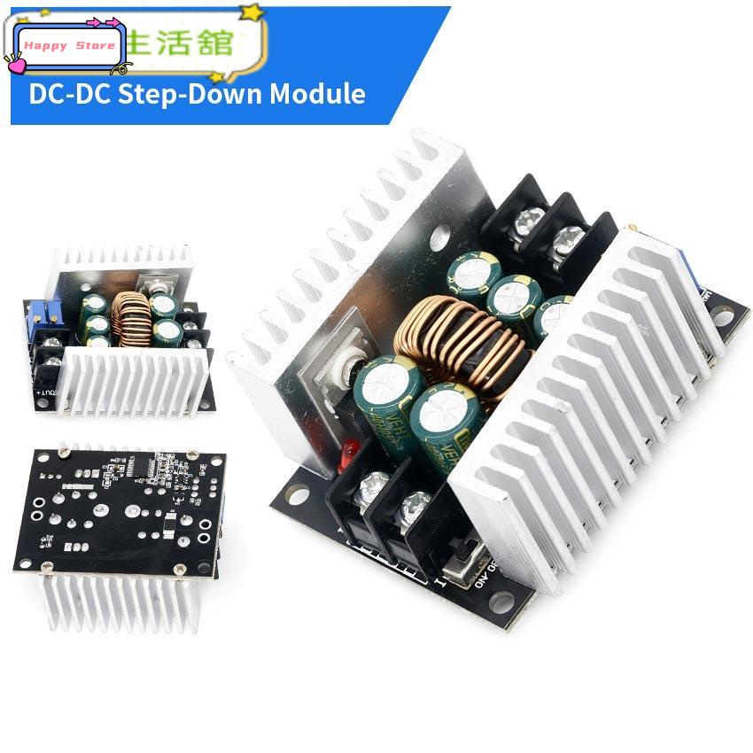 300W 20A DC-DC Adjustable Step Down Buck Converter Module Co | 蝦皮購物