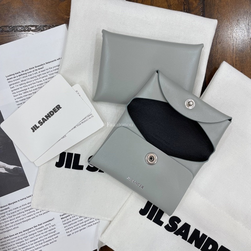 独特の素材 値下げ【新品未使用】JIL SANDER HOLDER PASSPORT その他