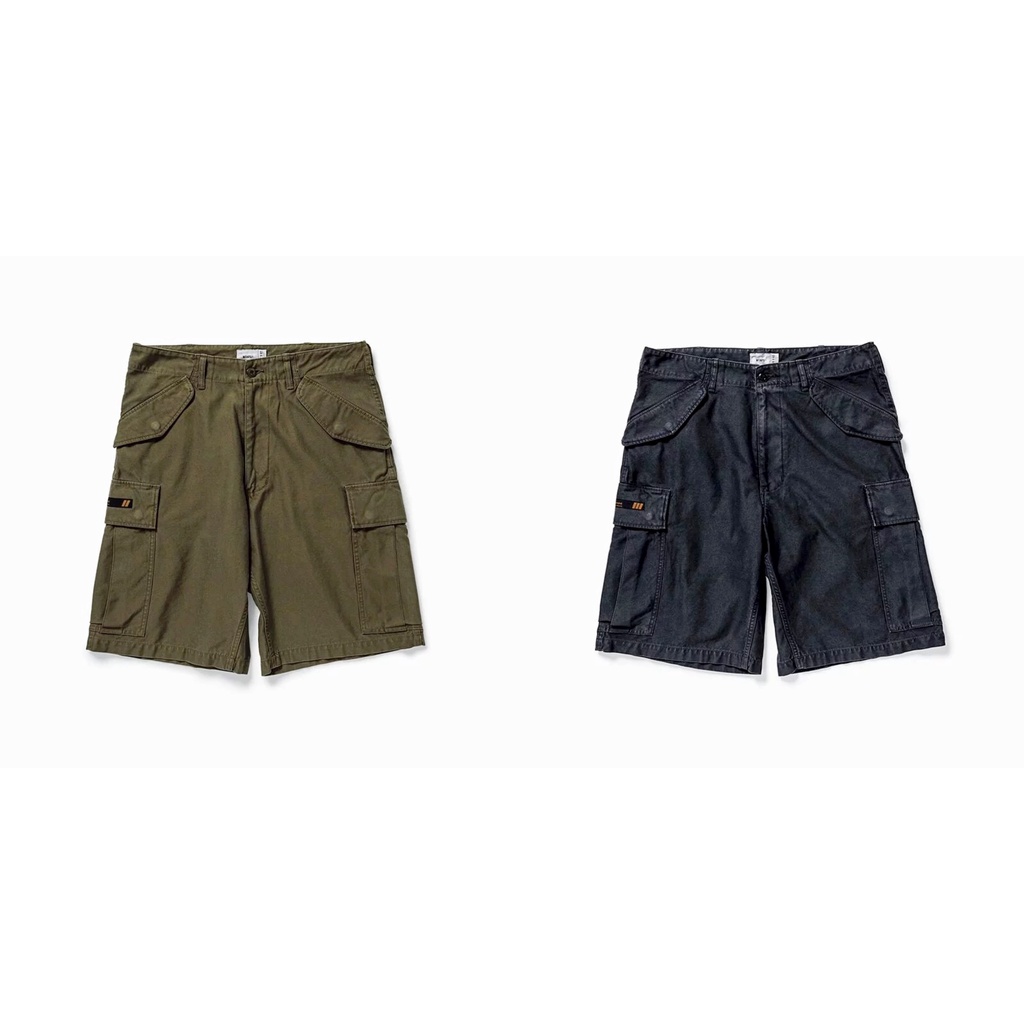 AllenTAPS】WTAPS 20SS CARGO SHORTS 短褲大口袋水洗| 蝦皮購物