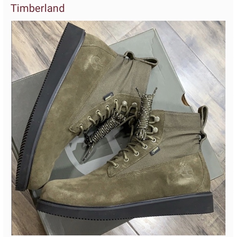 Timberland gore store tex vibram boots