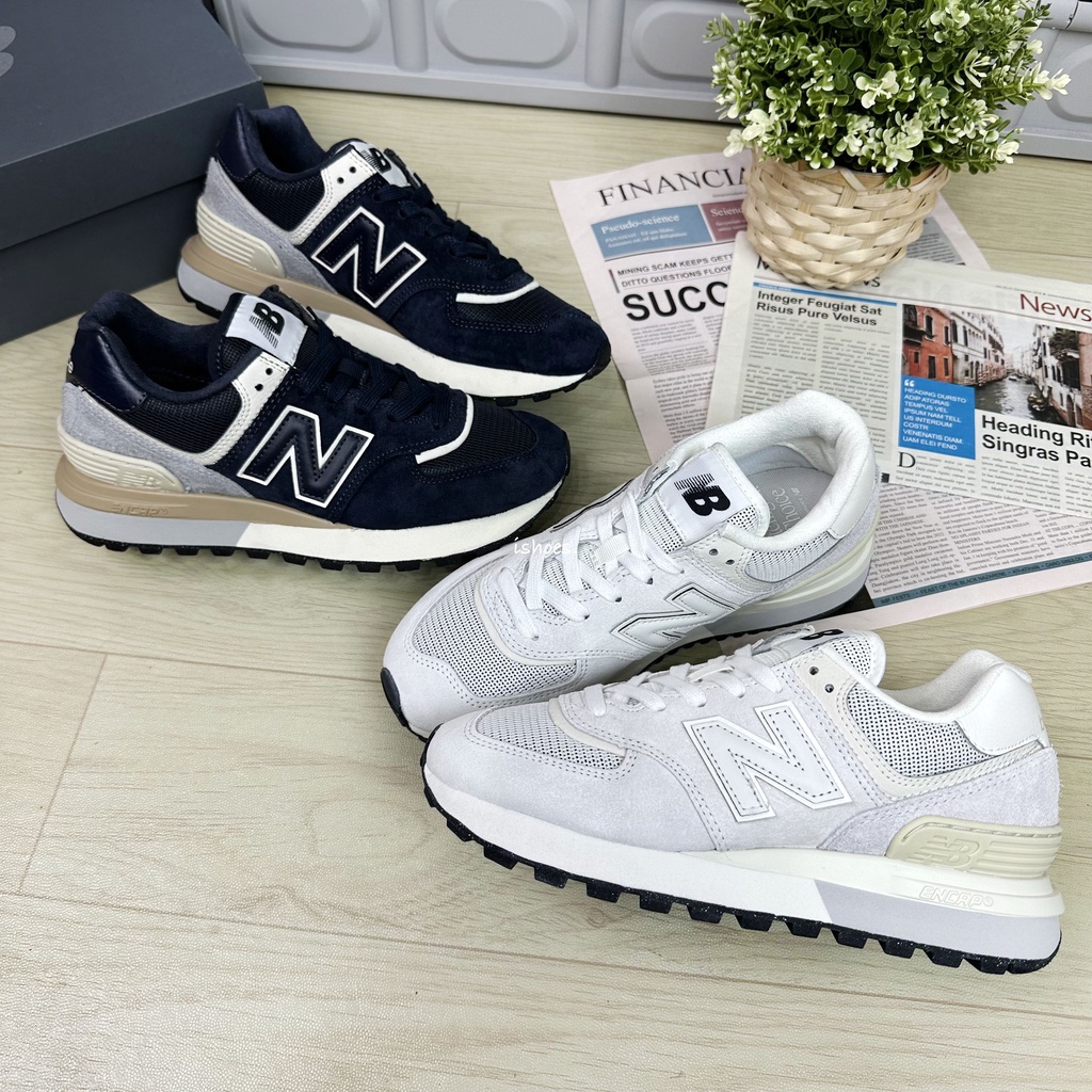 現貨iShoes正品New Balance 574 Legacy 情侶鞋U574LGGL U574LGBN D