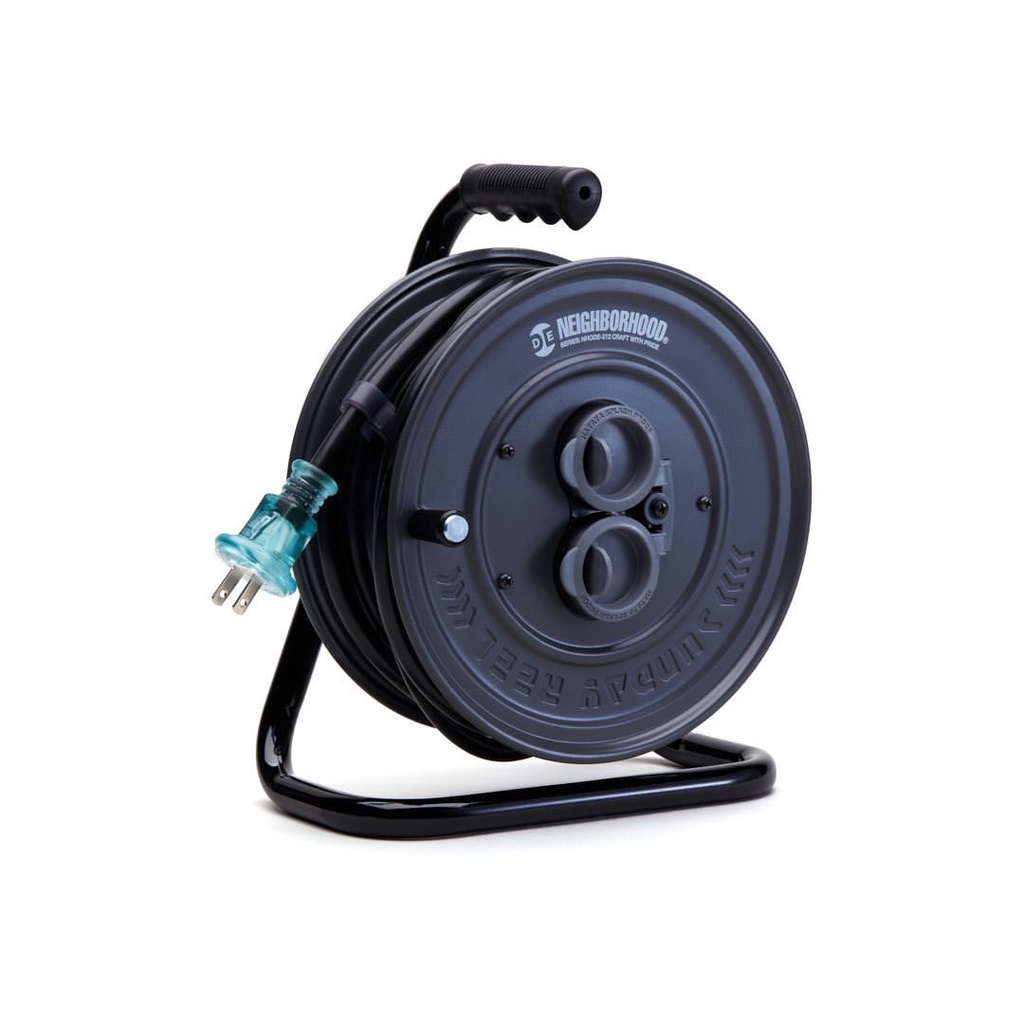 NEIGHBORHOOD - NEIGHBORHOOD NH.ODE/S-CORD REEL コードリール