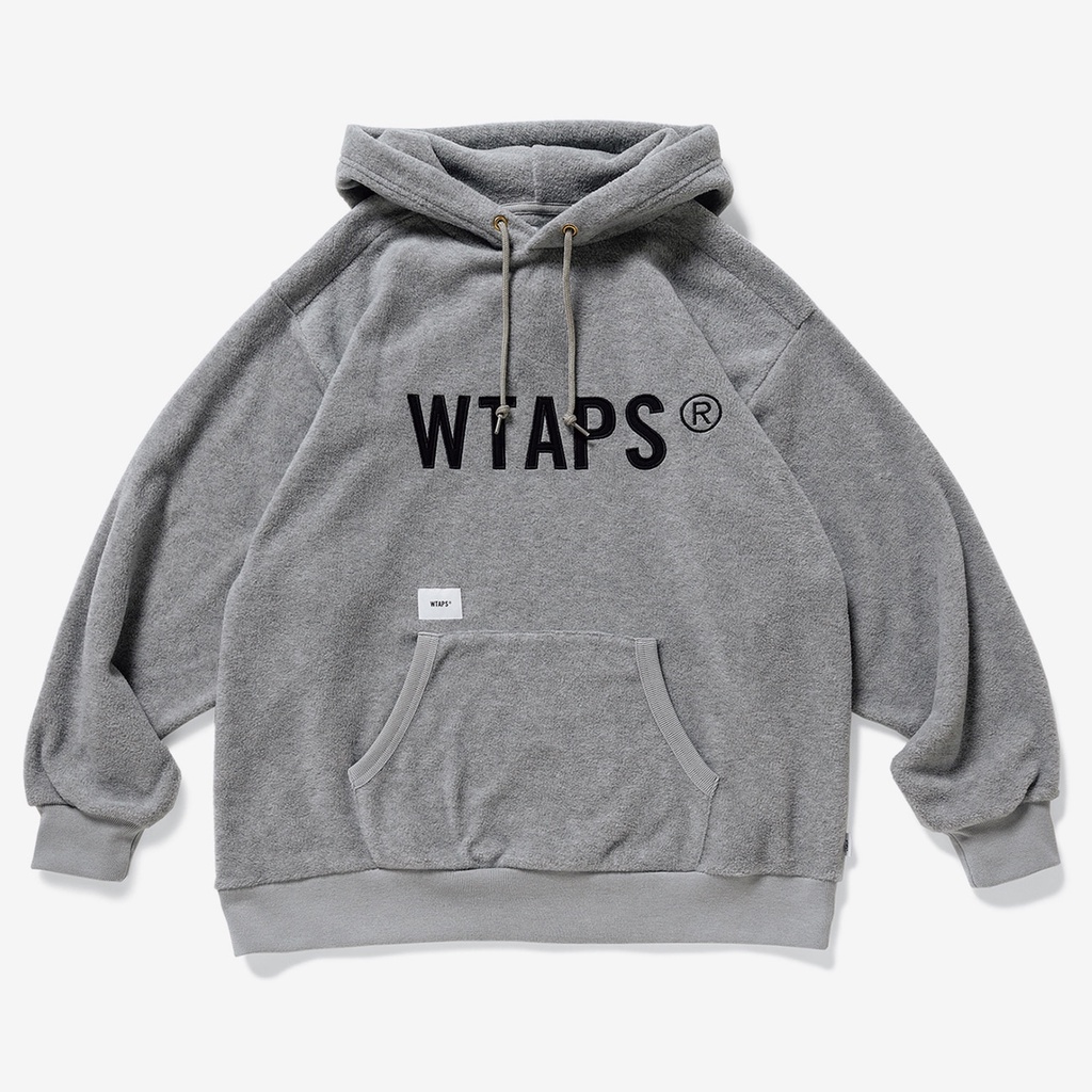 AllenTAPS】WTAPS 19AW DOWNY 02 / SWEATSHIRT. POLY | 蝦皮購物