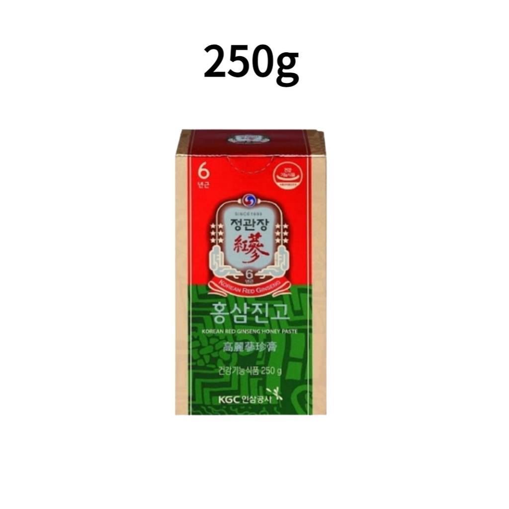 現貨[正官庄] 紅蔘精高麗蔘膏100g / 250g | 蝦皮購物