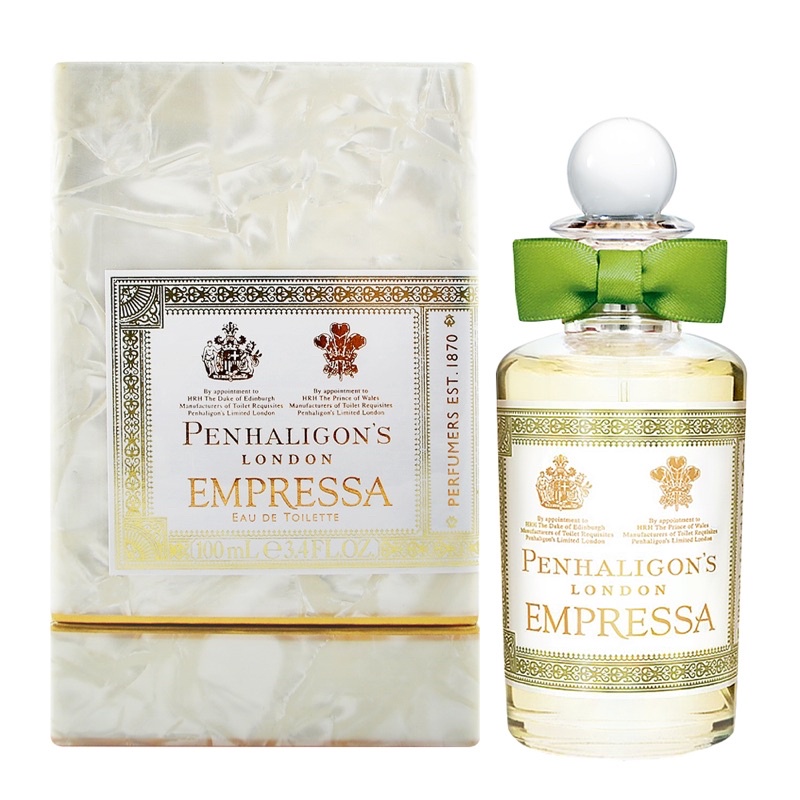 敲敲試香🪻 絕版Penhaligon's Empressa EDT 潘海利根貿易之旅系列廣藿