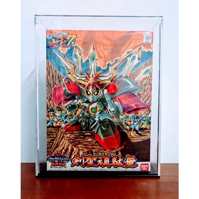 SDガンダム BB戦士 187 剣聖頑駄無 34250129J04S 要し