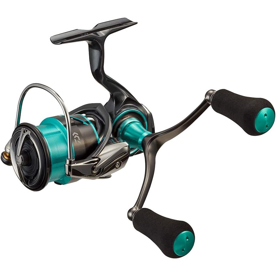Bobine De Rechange Daiwa/Shimano 21 Emeralds Air - Neuf, Authentique, Fabriqué Au Japon