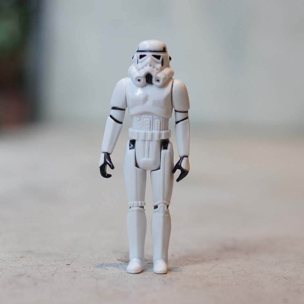 (REDKID TOY) 1977's KENNER 星際大戰 3.75吋人偶 | 蝦皮購物