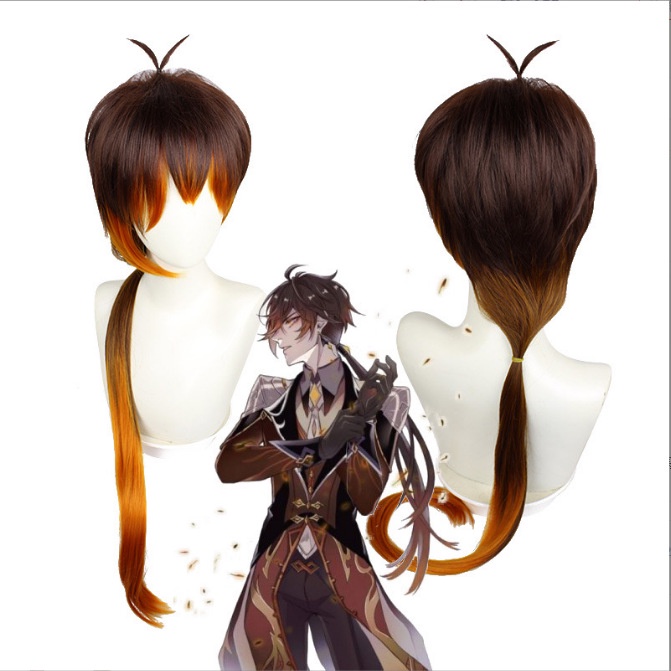 免運加急 台灣出貨 免運 原神cos服 鍾離 cos 全套套裝cosplay角色扮演服裝 鍾離C服 鐘離cosplay | 蝦皮購物
