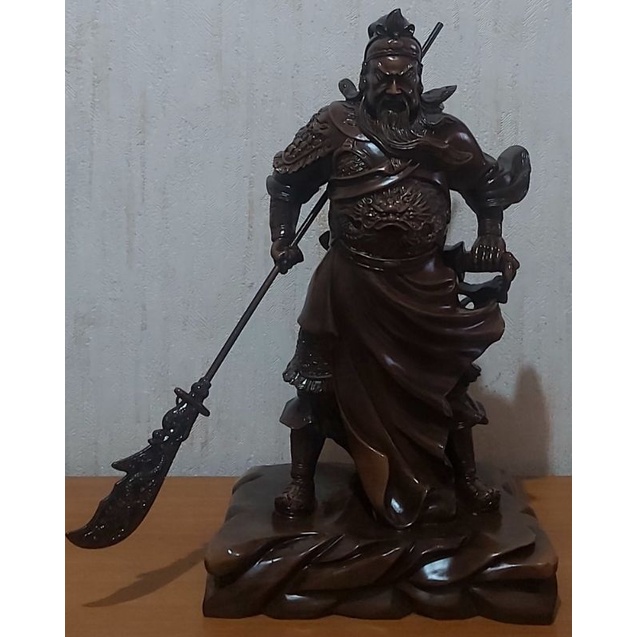 （全新）關聖帝君，鎮宅關公，武財神關公，關公神像。 | 蝦皮購物