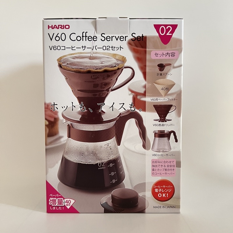 Kit Hario V60 -02 | EST Selection