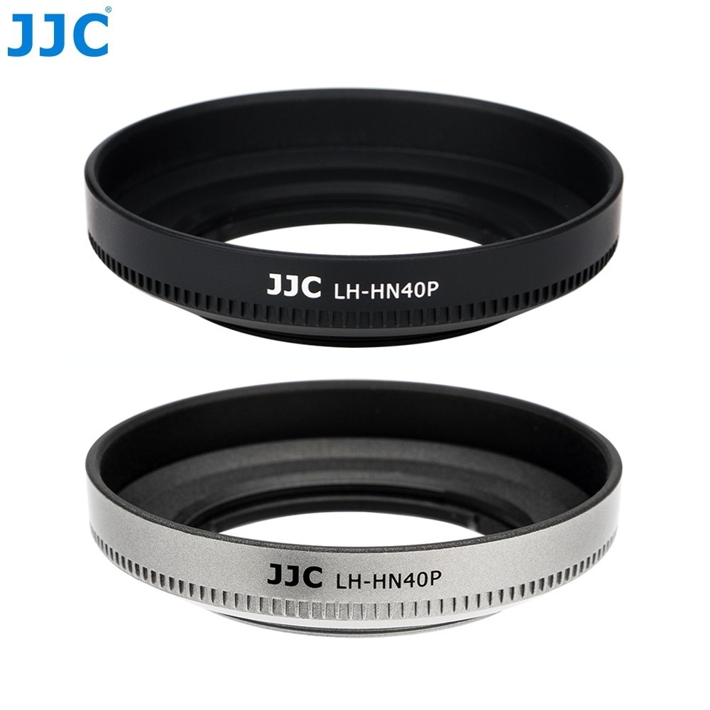 JJC HN-40 遮光罩尼康Nikon NIKKOR Z DX 16-50mm F3.5-6.3 VR 鏡頭專用