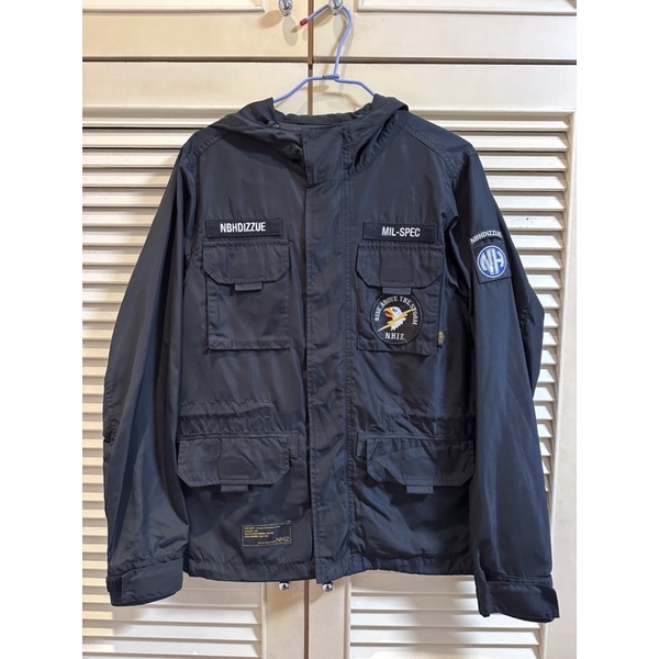 M NEIGHBORHOOD 渋谷限定 WINDBREAKER JACKET | hyundaikudus.com