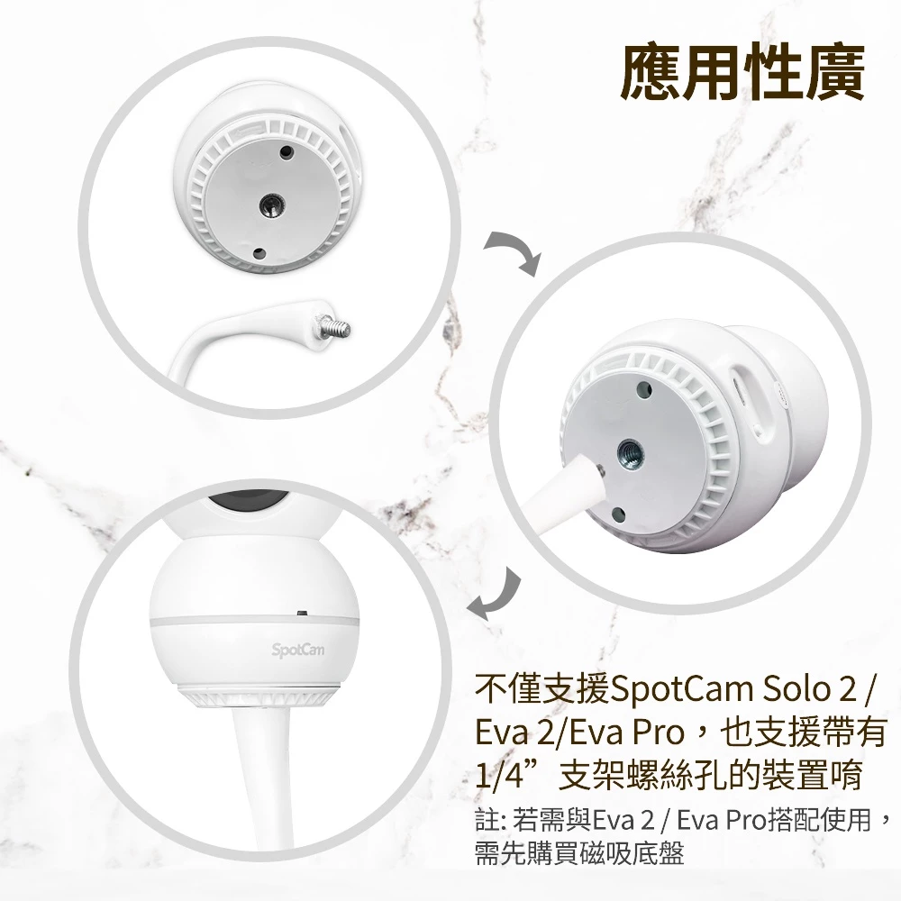 戶外監控的最佳解：SpotCam Solo 3 真無線電池雲端攝影機深度評測