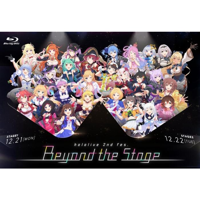 ホロライブ 2nd fes. Beyond the Stage(特典有り) 51-OZY-8YZS._UF350,350_QL50_.jpg