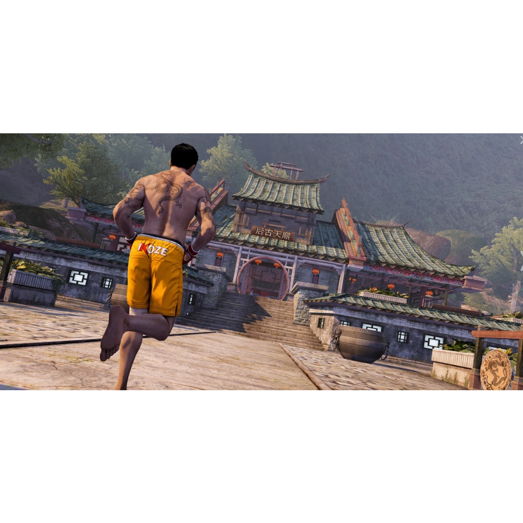 PS4】【PS5】 睡犬Sleeping Dogs 修改替換修改器金手指Save Wizard香港祕密警察