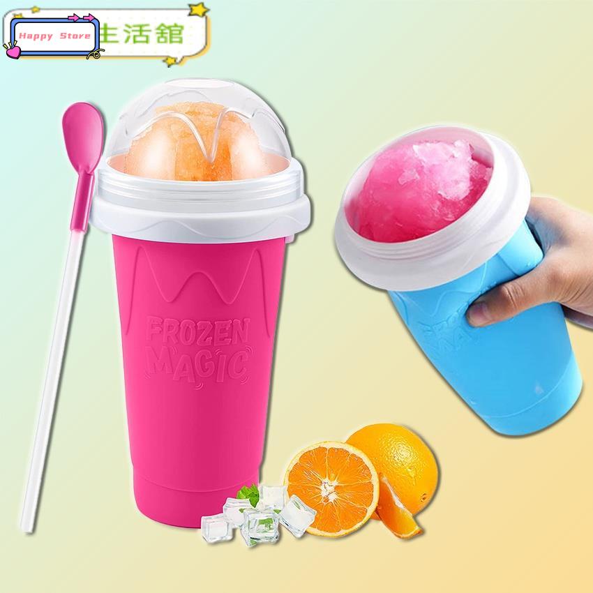 Magic Slushy Maker QuickFrozen Milkshake Smoothie Maker Coo 蝦皮購物