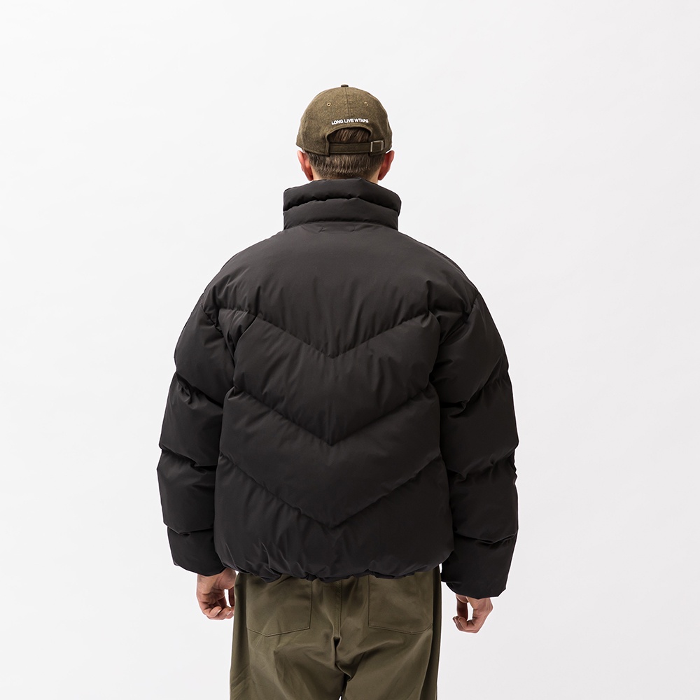 AllenTAPS】WTAPS 22AW TTL / JACKET / POLY. TAFFETA. WTVUA