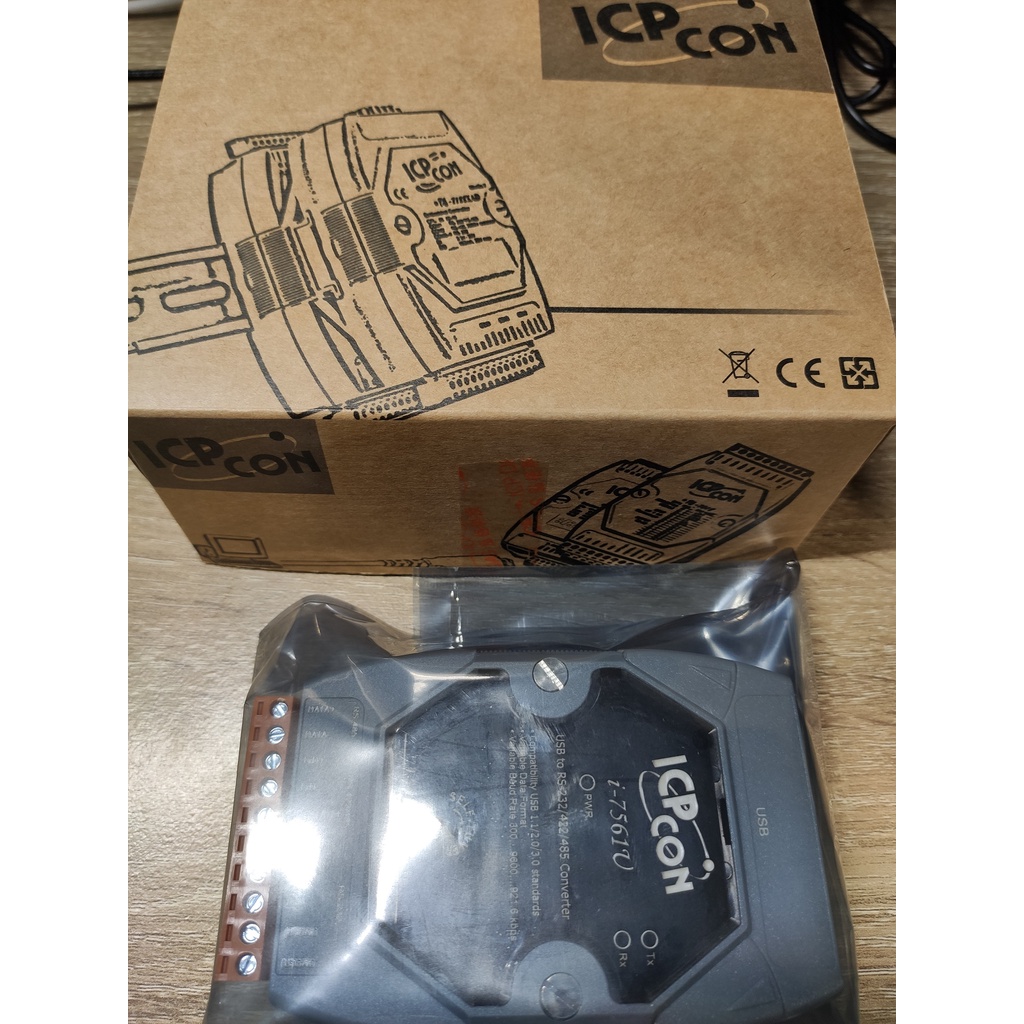 [全新] ICPDAS 泓格 I-7561U-G USB to RS-232/422/485 Converter | 蝦皮購物