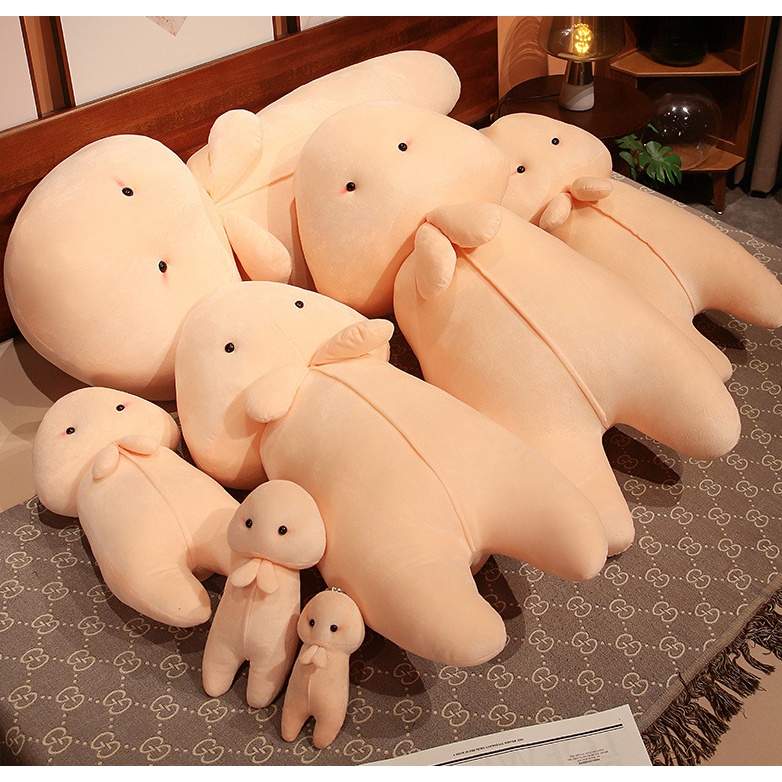 欲しいの おもちゃの小さい丁丁の抱枕の贈り物をパロディしてアイデアを 枕