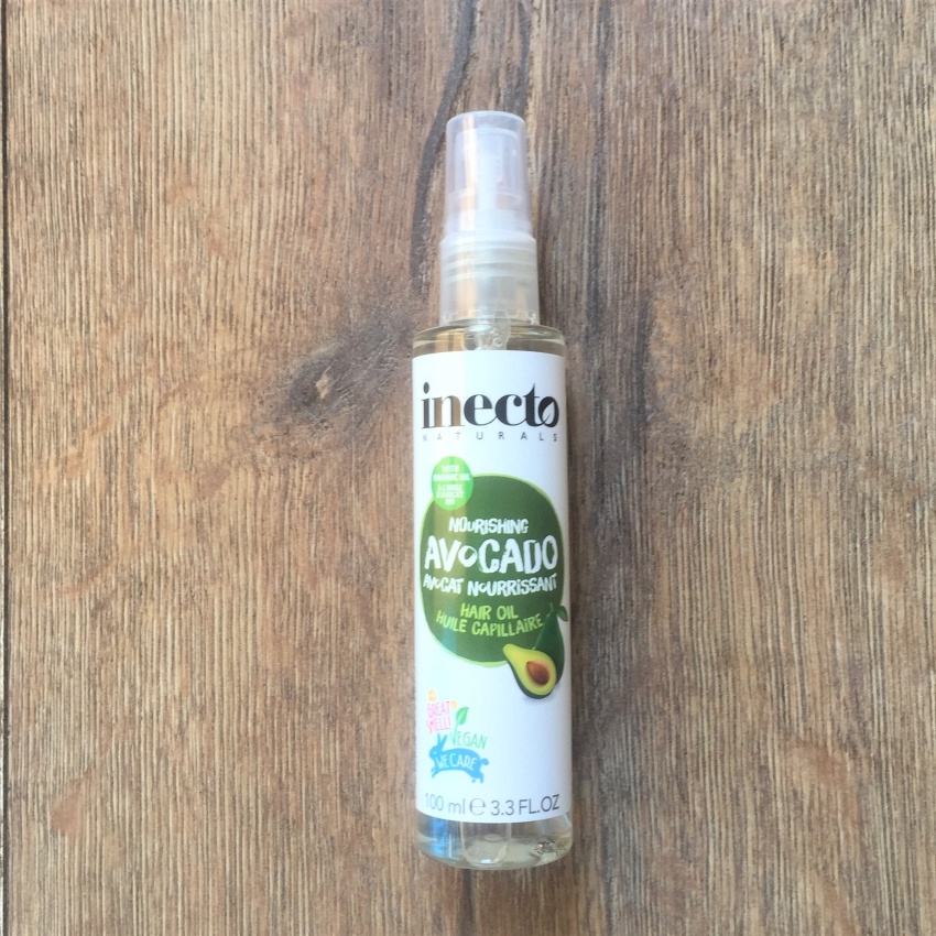 英國製 Inecto Natural Avocado Hair Oil 有機 酪梨 護髮精油 新品 蝦皮購物