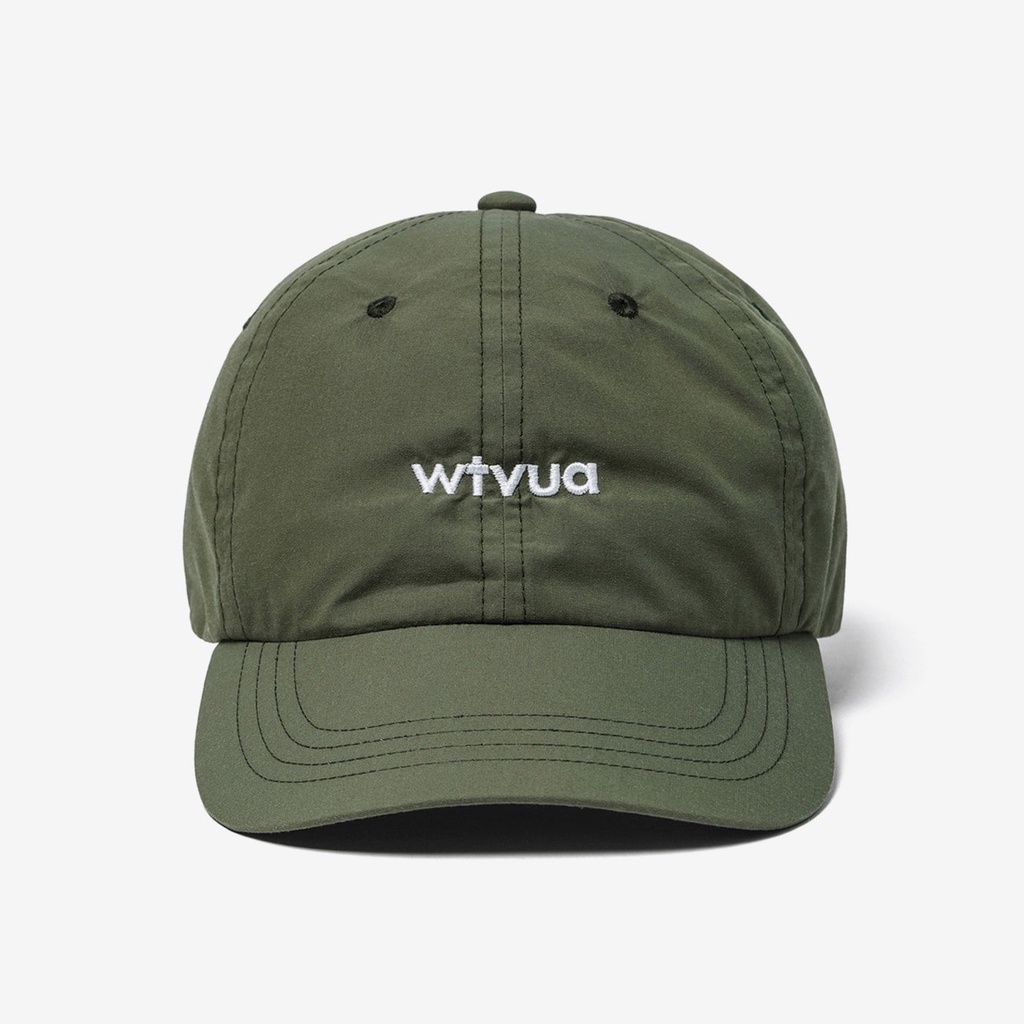 AllenTAPS】WTAPS 21AW T-6L 03 / CAP / NYCO. WEATHER 帽子