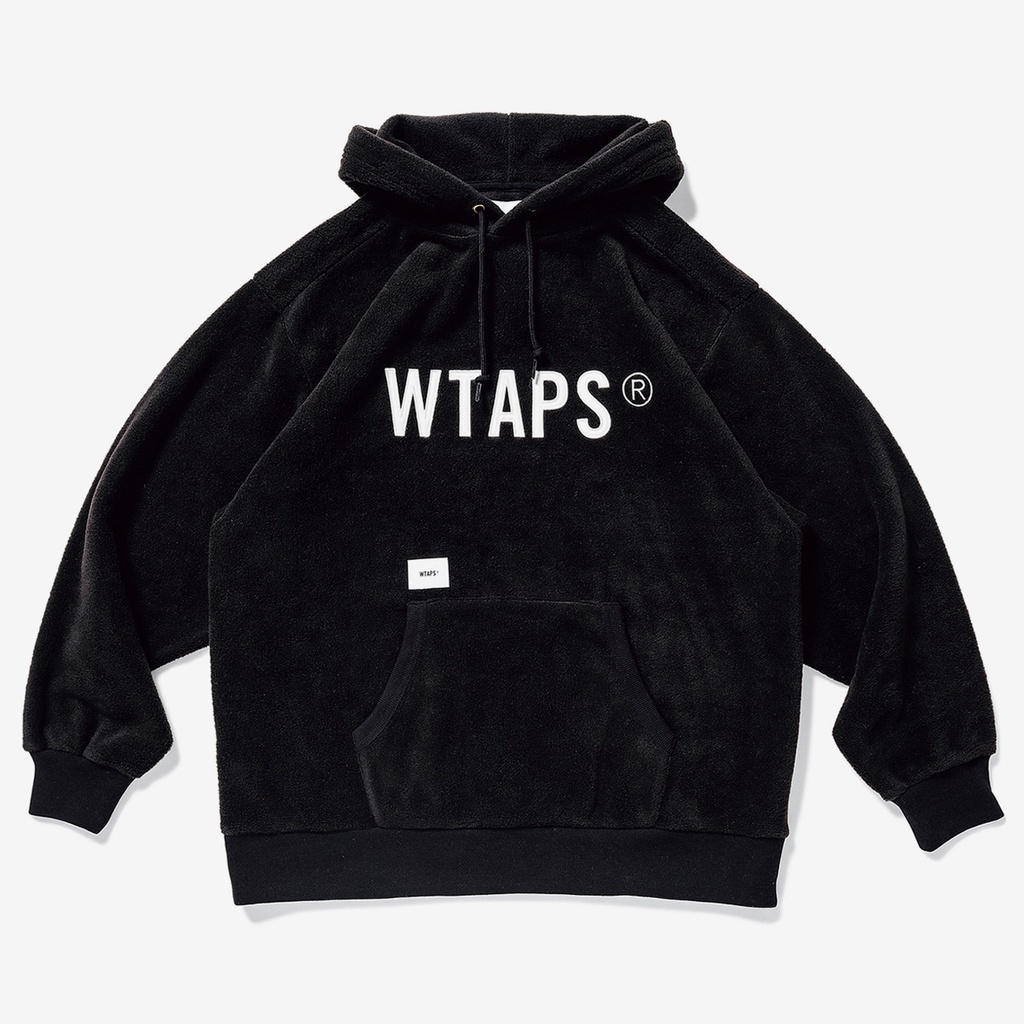 AllenTAPS】WTAPS 19AW DOWNY 02 / SWEATSHIRT. POLY | 蝦皮購物