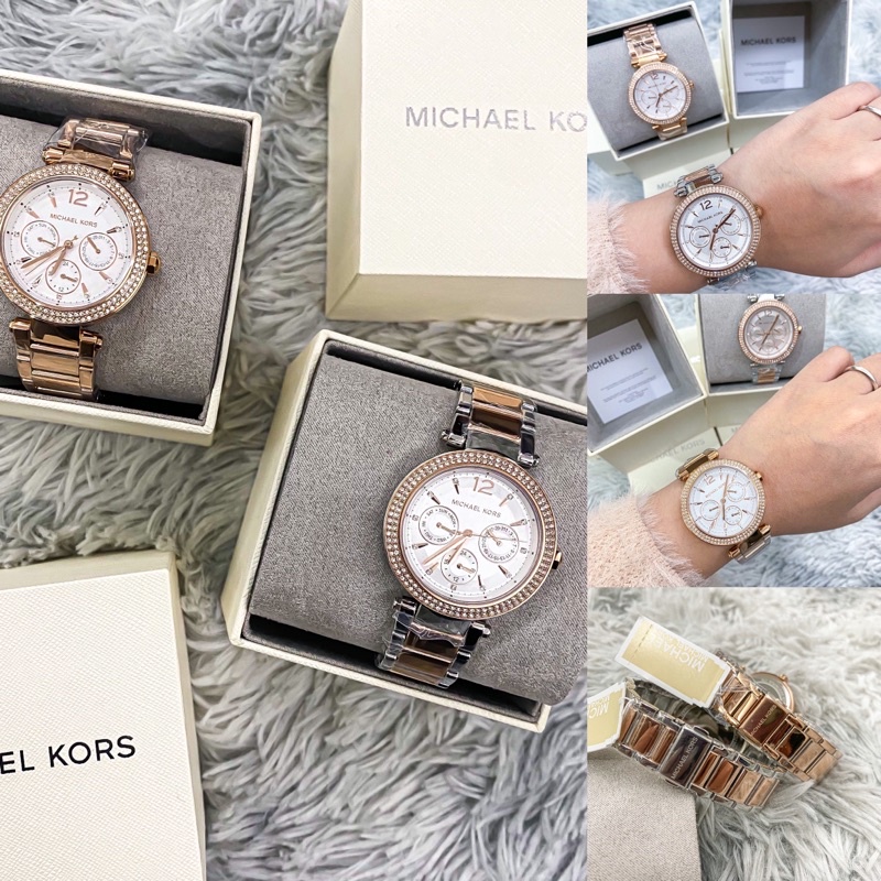 Michael deals kors mk5781