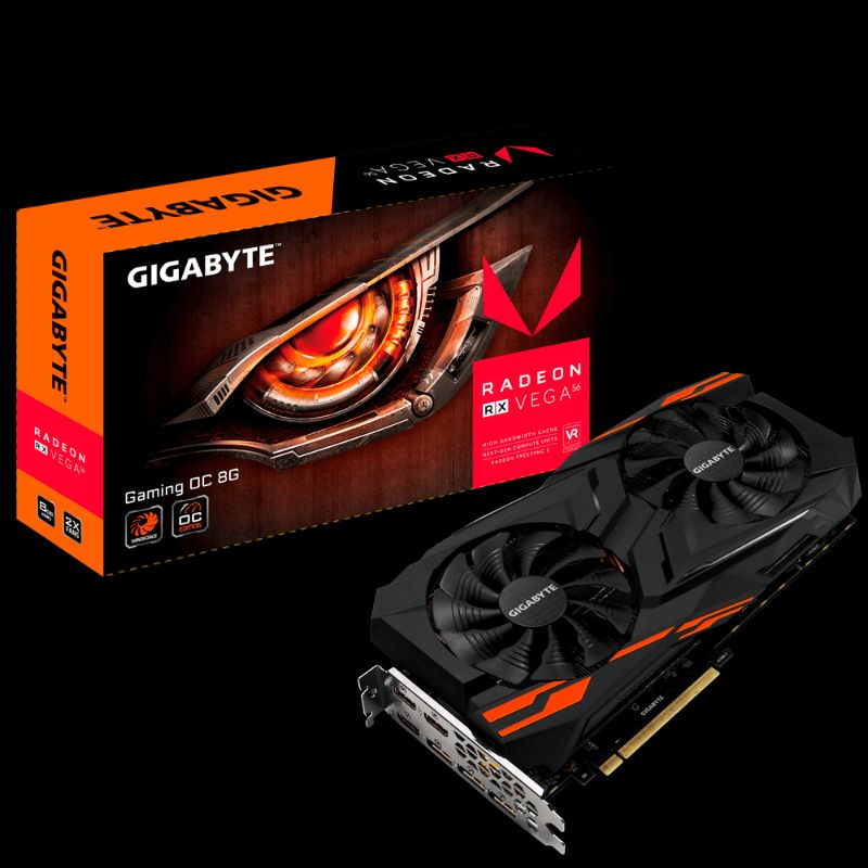 Xfx radeon rx deals vega 56 8gb