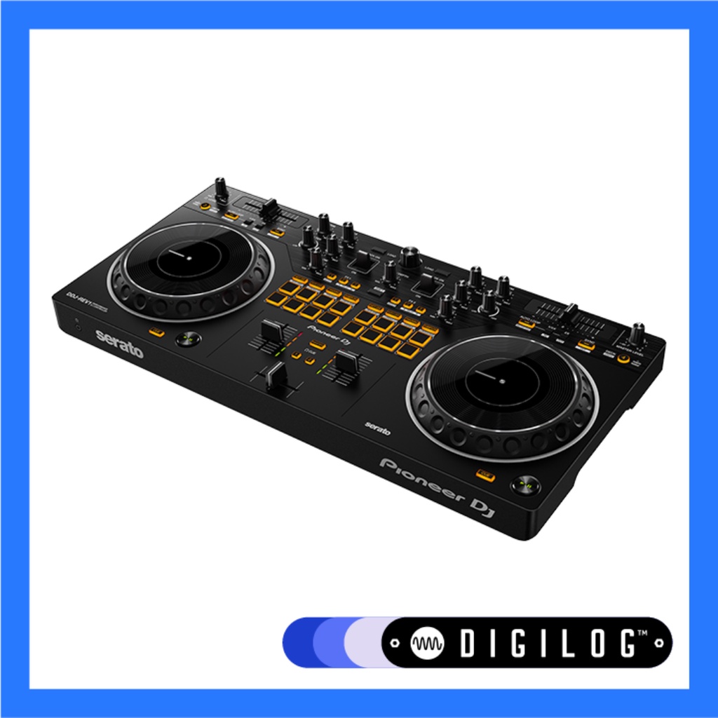 Pioneer DJ DDJ-REV1 | infocorrosion.com