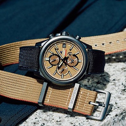 CASIO Oceanus BRIEFING聯名款Classic Line太陽能男錶OCW