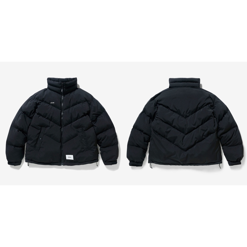 WTAPS TTL JACKET POLY TAFFETA WTVUA L-