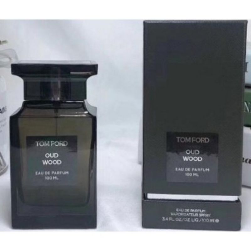 ⭐TOM FORD oud wood 神秘東方烏木50ml/100ml EDP/現貨| 蝦皮購物