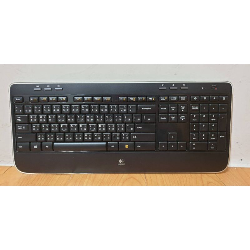 Logitech K520 羅技鍵盤 | 蝦皮購物