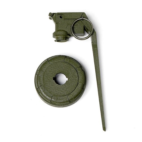 SMOKE GRENADE CAP OD Ballistics | 【 － BRAND