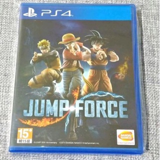 PS4 JUMP FORCE優惠推薦－2023年11月｜蝦皮購物台灣