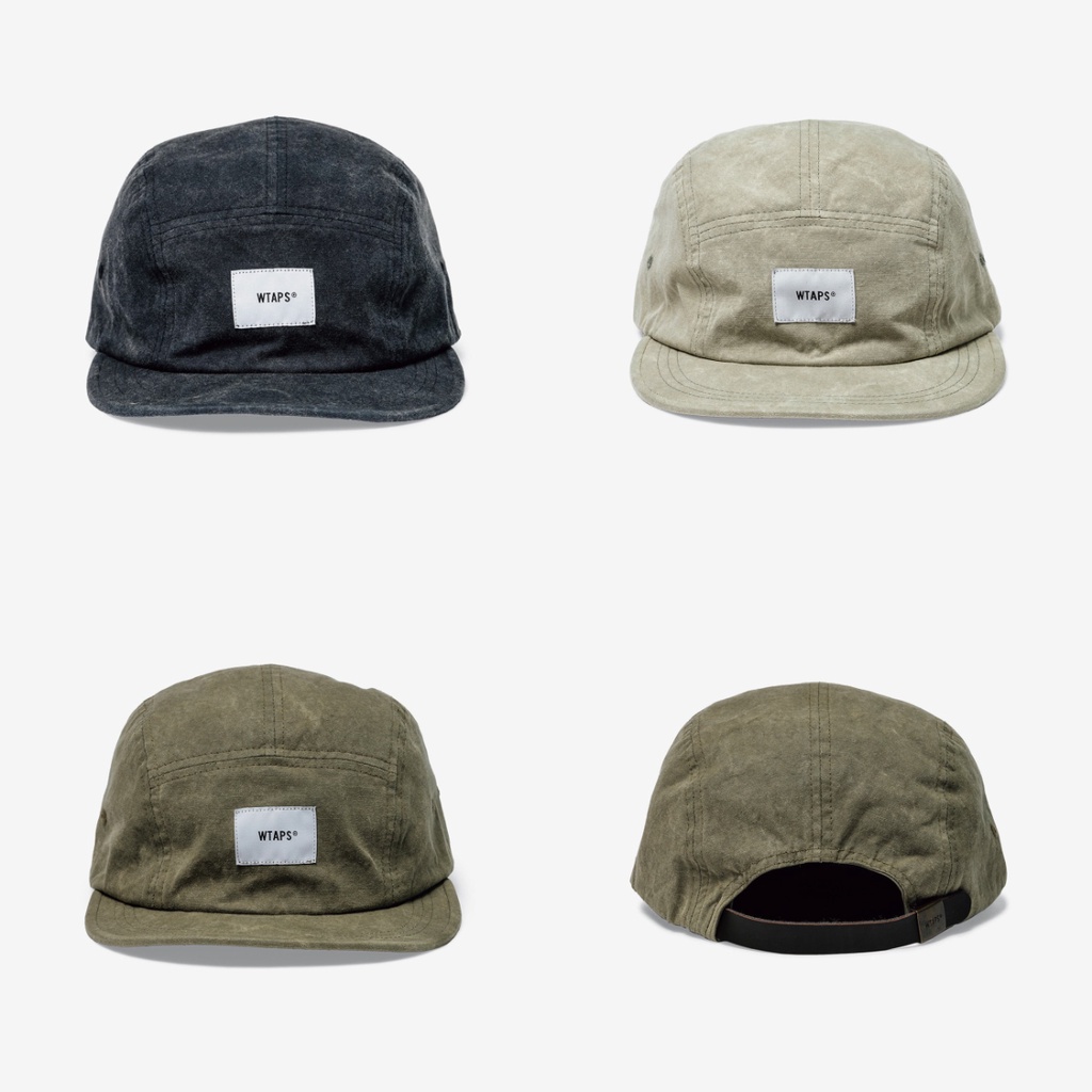 AllenTAPS】WTAPS 19AW T-5 01 / CAP. COTTON. POPLIN | 蝦皮購物