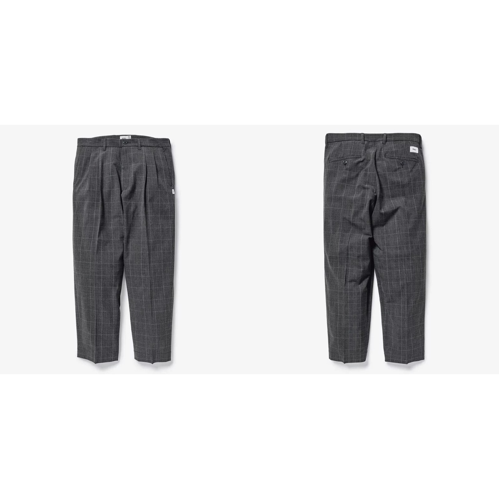 AllenTAPS】WTAPS TUCK / TROUSERS. RAPO. WEATHER. TEXTILE | 蝦皮購物