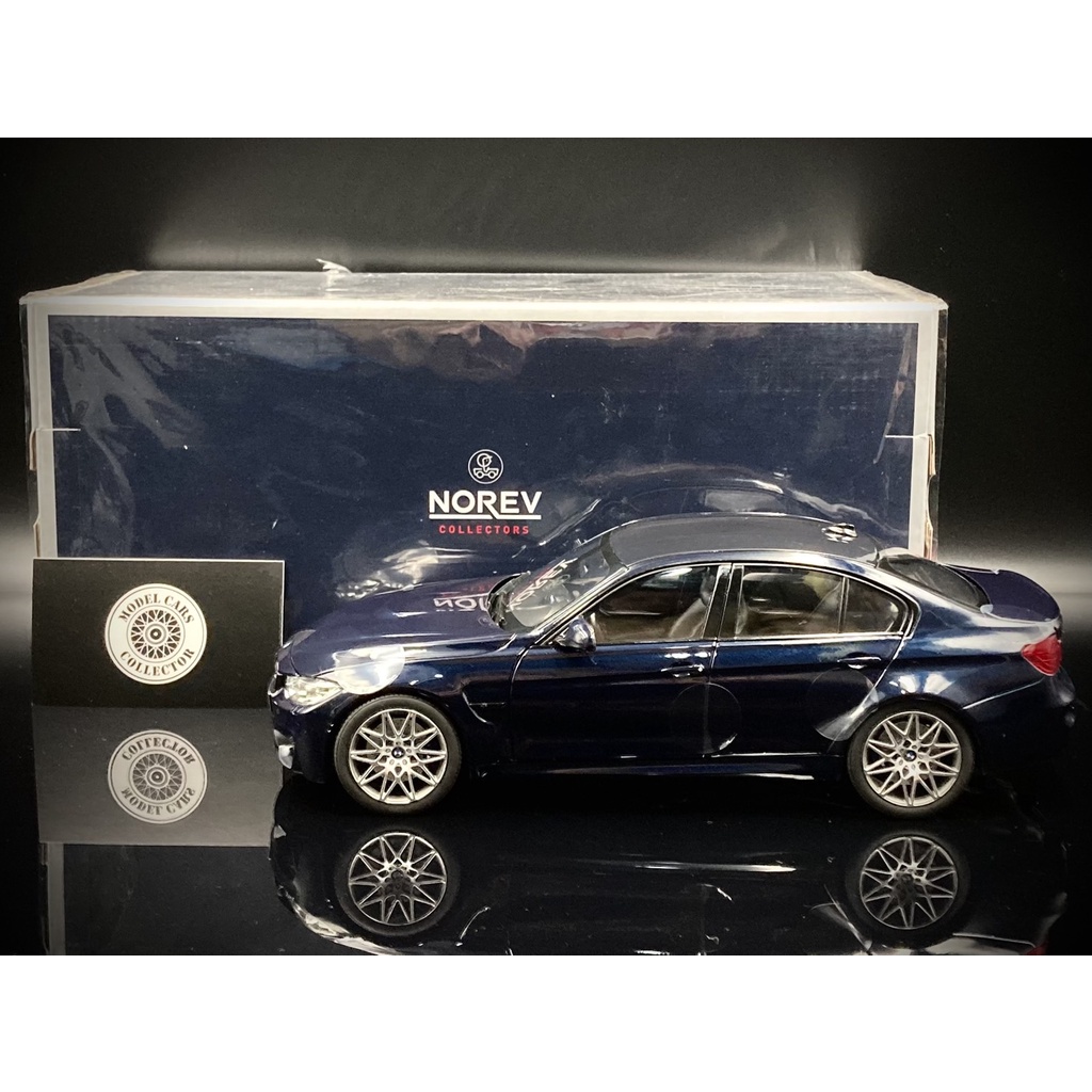 收藏模人】Norev BMW M3 F80 藍色模型車1:18 1/18 | 蝦皮購物 收藏模人】Norev BMW M3 F80 藍色模型車1:18 1/18 | 蝦皮購物