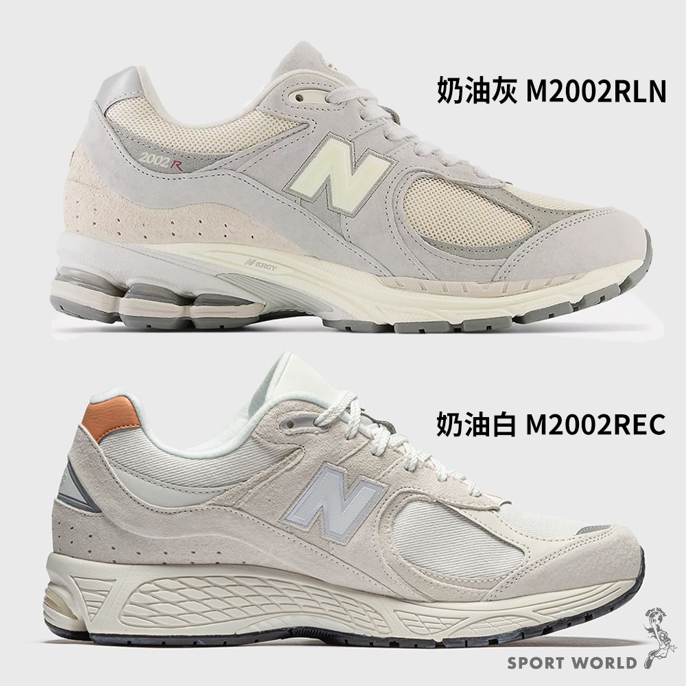 New Balance 2002R D 男鞋女鞋慢跑鞋兔年限定奶油灰M2002RLN/奶油白