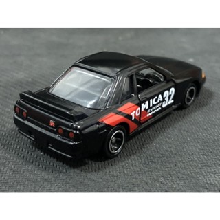 多美 tomica 紅盒 會場 tem 限定 16 日產 Nissan gt-r gtr r32 | 蝦皮購物