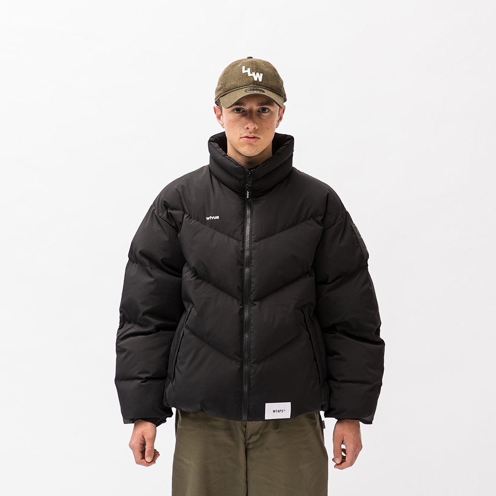 WTAPS TTL JACKET POLY. TAFFETA. WTVUA XL-