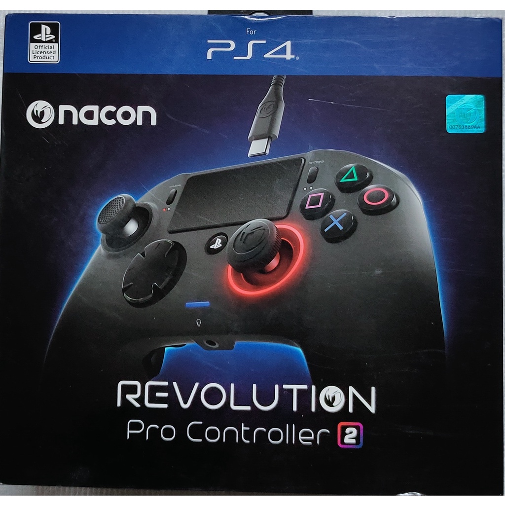 PS4 REVOLUTION Pro Controller 2 專業控制器專業手把菁英手把| 蝦皮購物