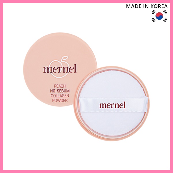 【照片卡活動】Mernel X Ateez Peach 無皮脂膠原蛋白粉 5g★韓國發貨★ | 蝦皮購物